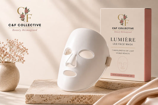 C&F Collective™ Lumière LED Face Mask