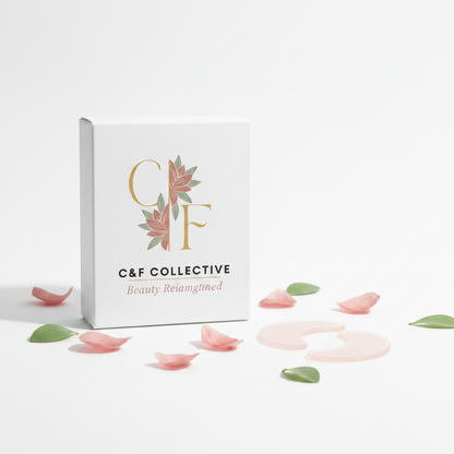 C&F Collective™ Clinical Glow Eye Patches (Dissolving Microneedle Eye Patches)