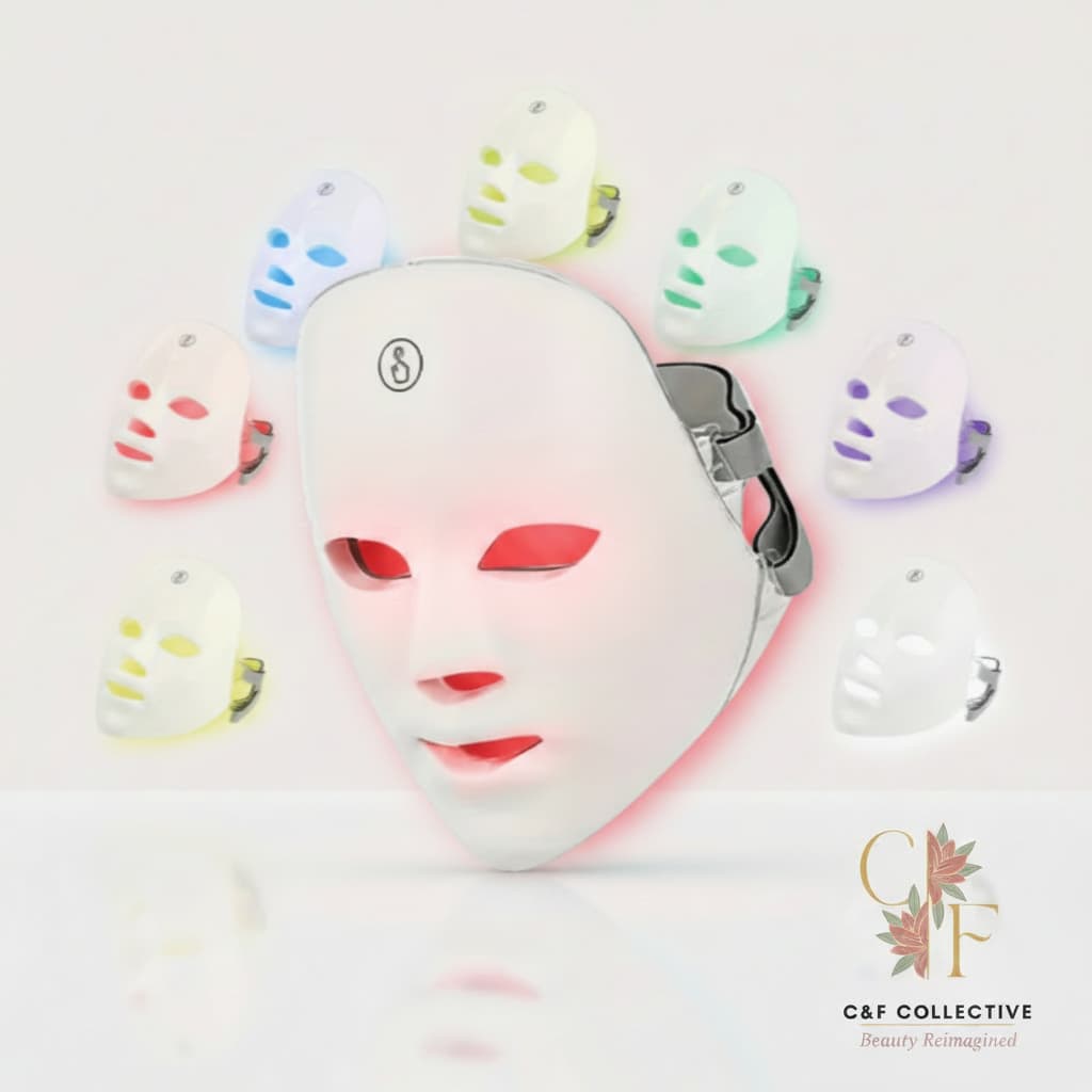 C&F Collective™ Lumière LED Face Mask