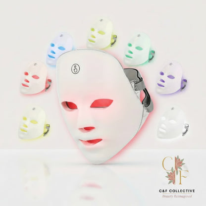 C&F Collective™ Lumière LED Face Mask