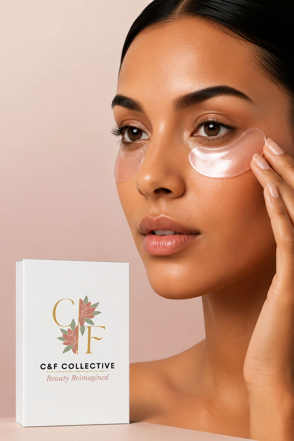 C&F Collective - Packaging Bottom Left Corner